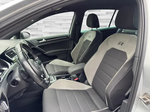 VW Golf 2.0 TSI R 4Motion DSG