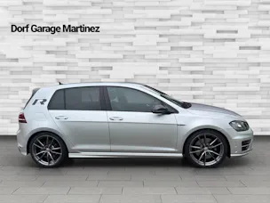 VW Golf 2.0 TSI R 4Motion DSG