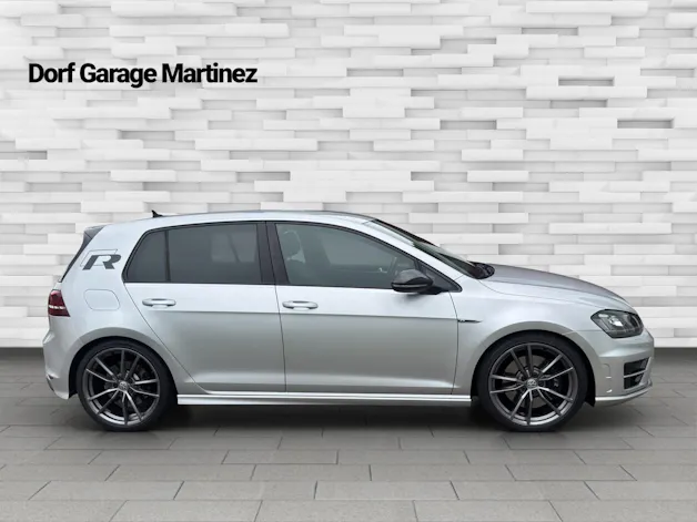 VW Golf 2.0 TSI R 4Motion DSG