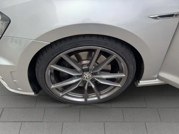 VW Golf 2.0 TSI R 4Motion DSG