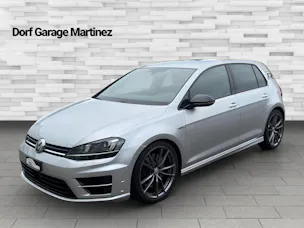 VW Golf 2.0 TSI R 4Motion DSG