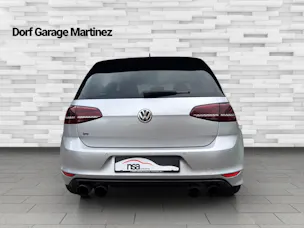 VW Golf 2.0 TSI R 4Motion DSG