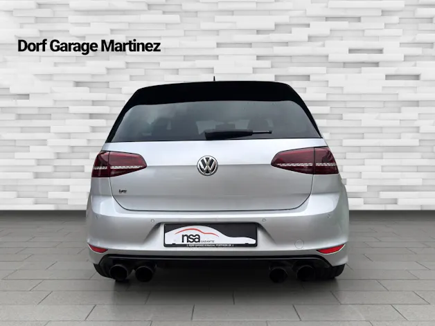 VW Golf 2.0 TSI R 4Motion DSG