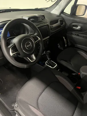 Jeep Renegade 1.3 Swiss Limited 4xe
