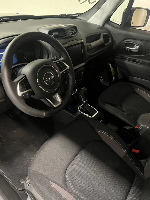 Jeep Renegade 1.3 Swiss Limited 4xe