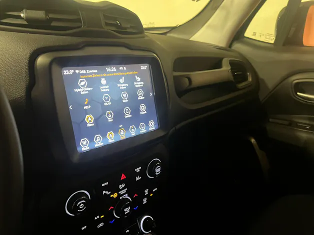Jeep Renegade 1.3 Swiss Limited 4xe