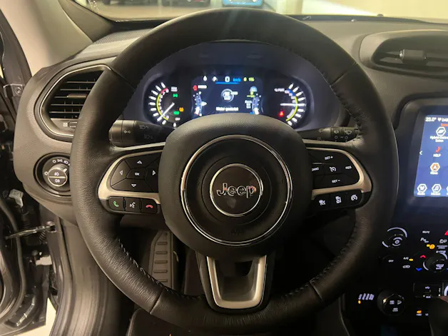 Jeep Renegade 1.3 Swiss Limited 4xe