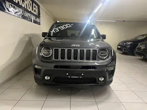Jeep Renegade 1.3 Swiss Limited 4xe