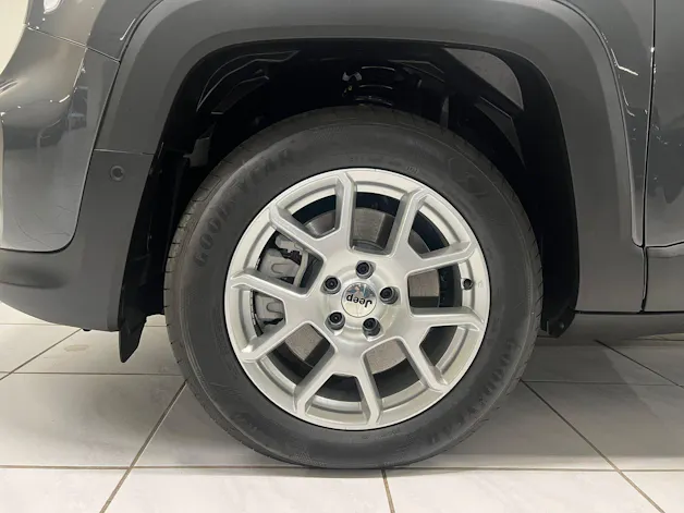 Jeep Renegade 1.3 Swiss Limited 4xe