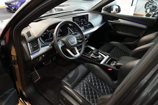 Audi SQ5 Sportback TDI quattro tiptronic