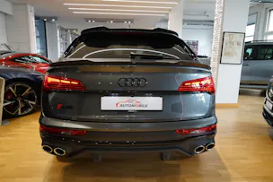 Audi SQ5 Sportback TDI quattro tiptronic