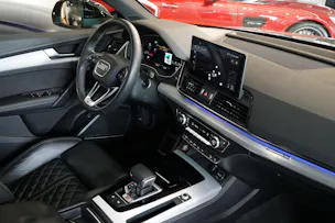 Audi SQ5 Sportback TDI quattro tiptronic