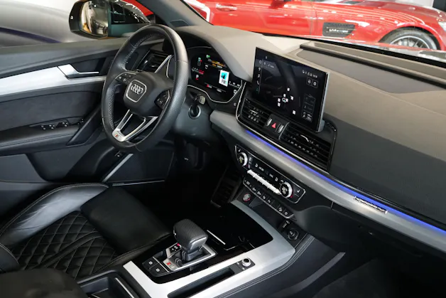 Audi SQ5 Sportback TDI quattro tiptronic