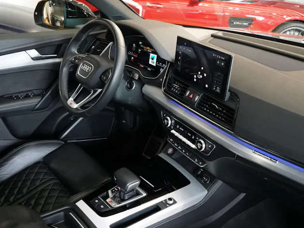 Audi SQ5 Sportback TDI quattro tiptronic