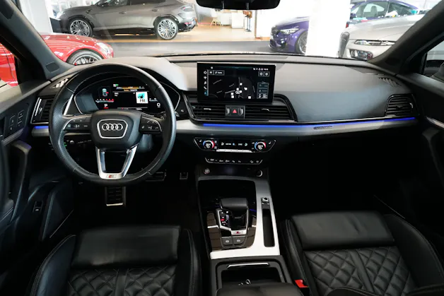 Audi SQ5 Sportback TDI quattro tiptronic