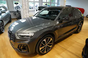 Audi SQ5 Sportback TDI quattro tiptronic