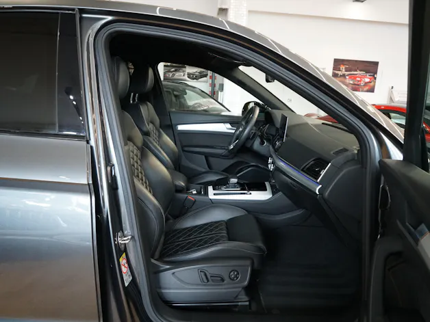 Audi SQ5 Sportback TDI quattro tiptronic