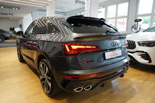 Audi SQ5 Sportback TDI quattro tiptronic