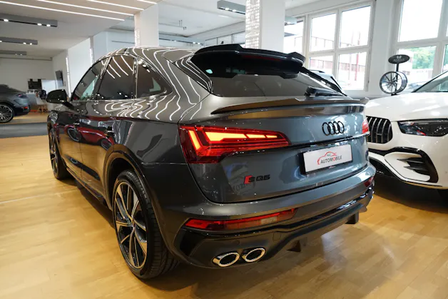Audi SQ5 Sportback TDI quattro tiptronic