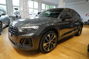 Audi SQ5 Sportback TDI quattro tiptronic