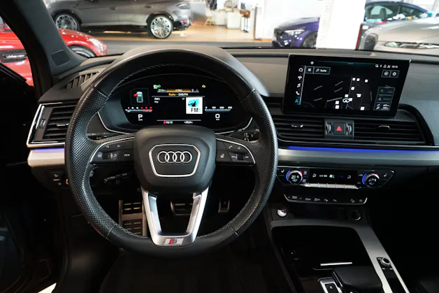 Audi SQ5 Sportback TDI quattro tiptronic