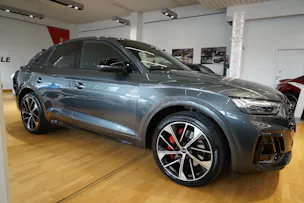 Audi SQ5 Sportback TDI quattro tiptronic