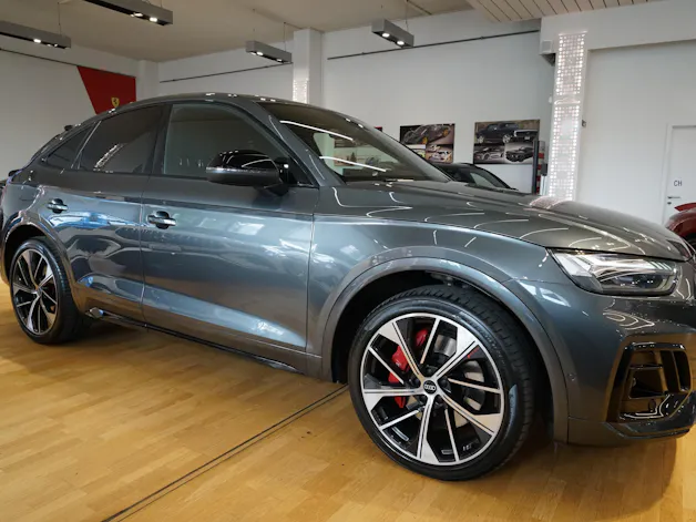 Audi SQ5 Sportback TDI quattro tiptronic