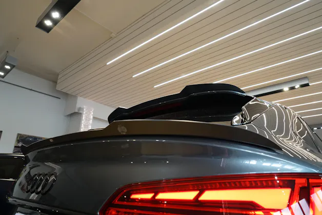 Audi SQ5 Sportback TDI quattro tiptronic