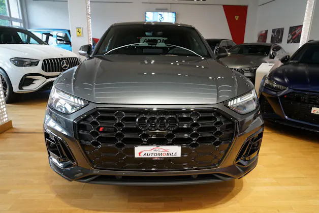 Audi SQ5 Sportback TDI quattro tiptronic