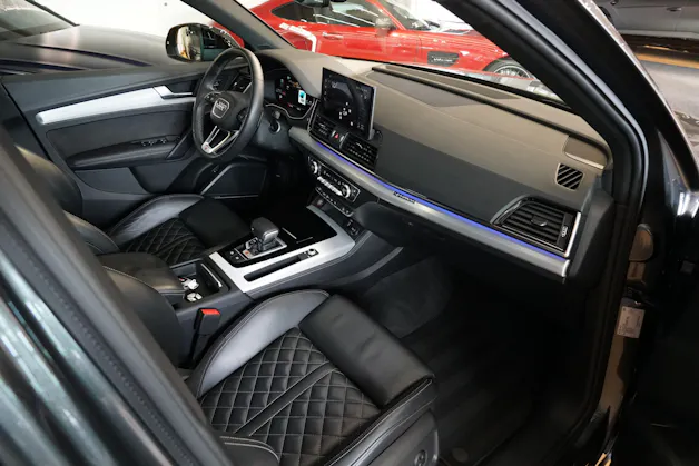 Audi SQ5 Sportback TDI quattro tiptronic