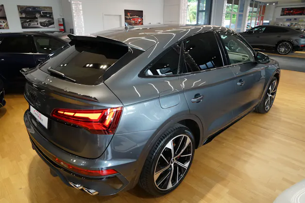 Audi SQ5 Sportback TDI quattro tiptronic