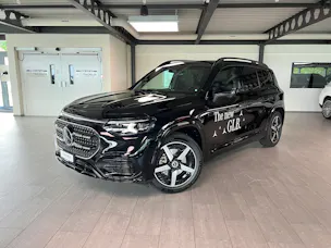 Mercedes-Benz GLB 220 4Matic 8G-Tronic
