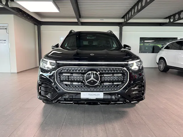 Mercedes-Benz GLB 220 4Matic 8G-Tronic