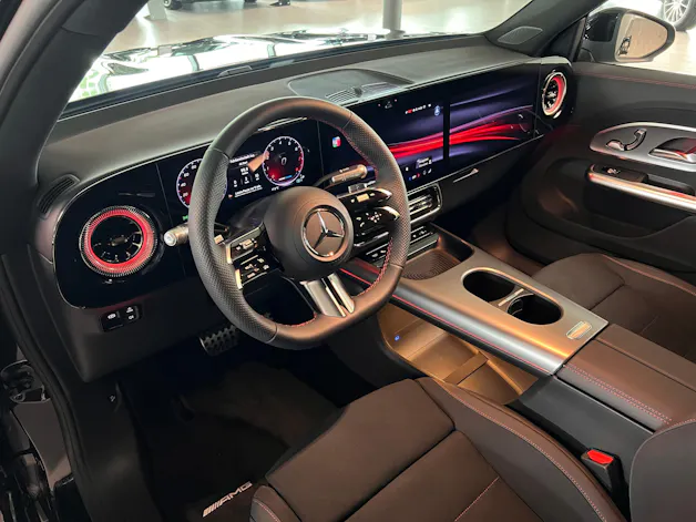 Mercedes-Benz GLB 220 4Matic 8G-Tronic