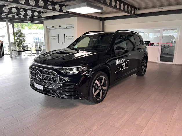 Mercedes-Benz GLB 220 4Matic 8G-Tronic