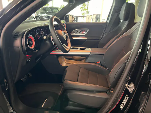 Mercedes-Benz GLB 220 4Matic 8G-Tronic