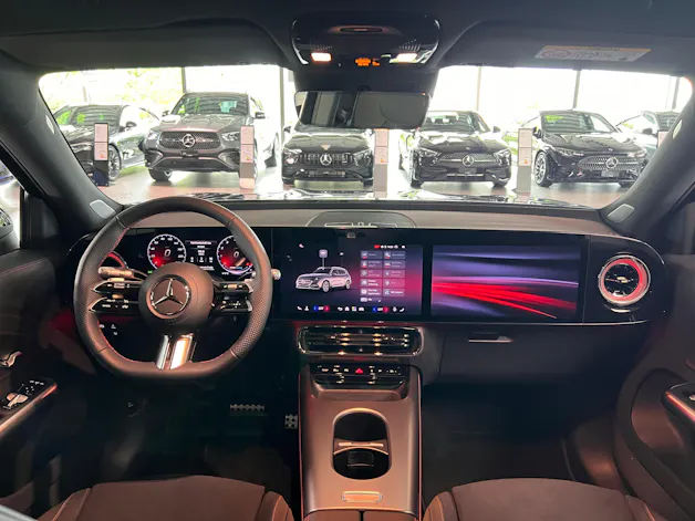 Mercedes-Benz GLB 220 4Matic 8G-Tronic