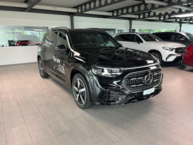 Mercedes-Benz GLB 220 4Matic 8G-Tronic