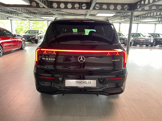 Mercedes-Benz GLB 220 4Matic 8G-Tronic
