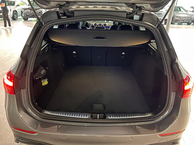 Mercedes-Benz C 220 d T 4 Matic Swiss Star