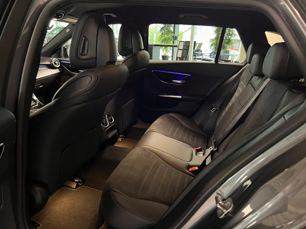 Mercedes-Benz C 220 d T 4 Matic Swiss Star