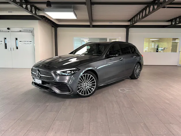 Mercedes-Benz C 220 d T 4 Matic Swiss Star