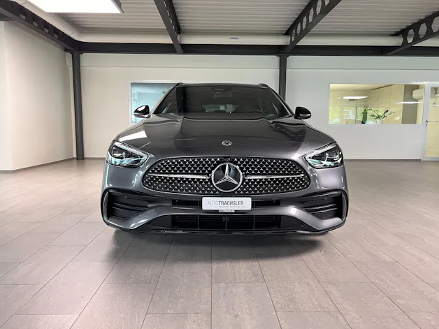 Mercedes-Benz C 220 d T 4 Matic Swiss Star