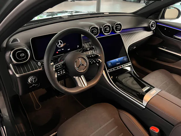 Mercedes-Benz C 220 d T 4 Matic Swiss Star