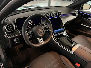 Mercedes-Benz C 220 d T 4 Matic Swiss Star