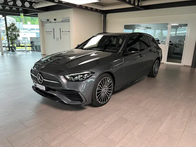 Mercedes-Benz C 220 d T 4 Matic Swiss Star