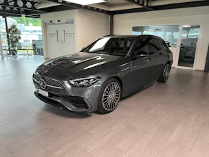 Mercedes-Benz C 220 d T 4 Matic Swiss Star