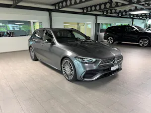 Mercedes-Benz C 220 d T 4 Matic Swiss Star