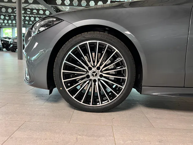 Mercedes-Benz C 220 d T 4 Matic Swiss Star
