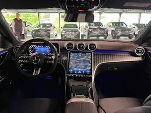 Mercedes-Benz C 220 d T 4 Matic Swiss Star